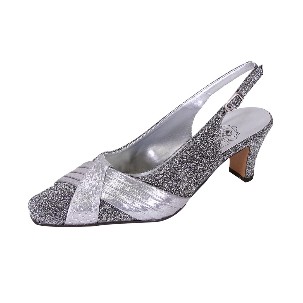 👠 FLORAL Layla Women Wide Width Stylish Shoes👠